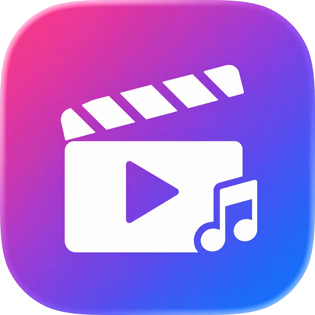 Movie Maker with Music: MixVid