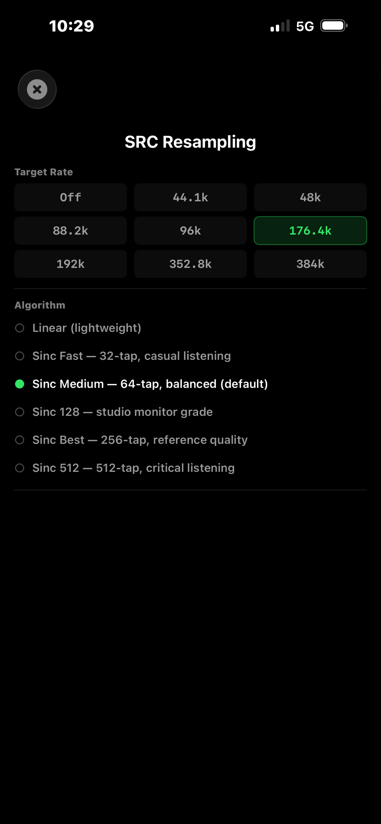 vPlayer HiFi