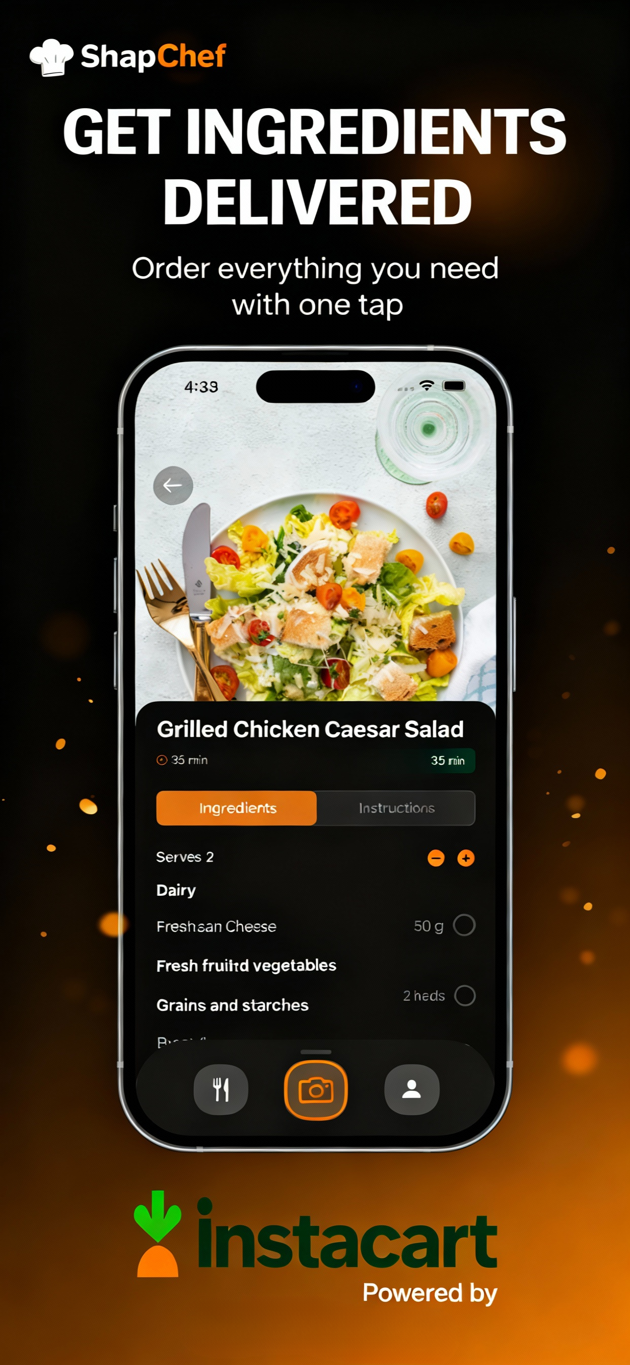SnapChef - AIO screenshot 3