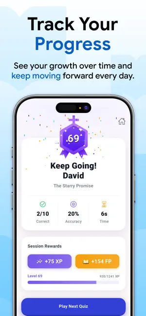 Bible Quiz: Daily Bible Trivia screenshot 4