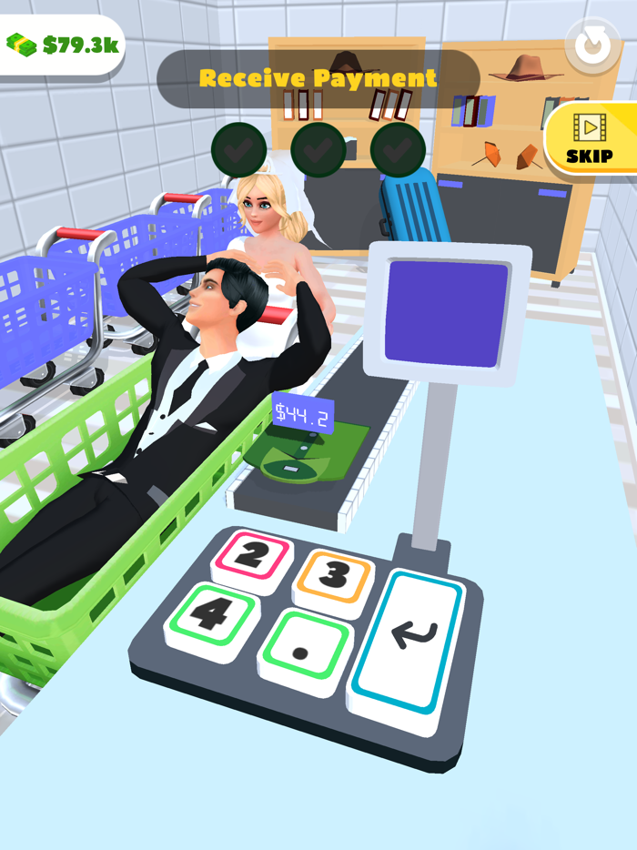 Love Story Adventure 3D