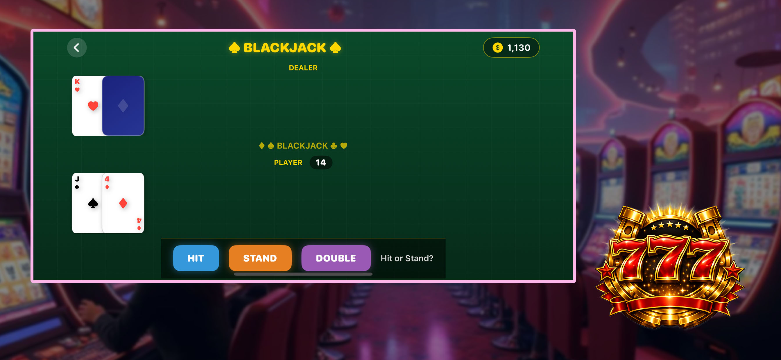 Classic SpinRing Slots screenshot 5