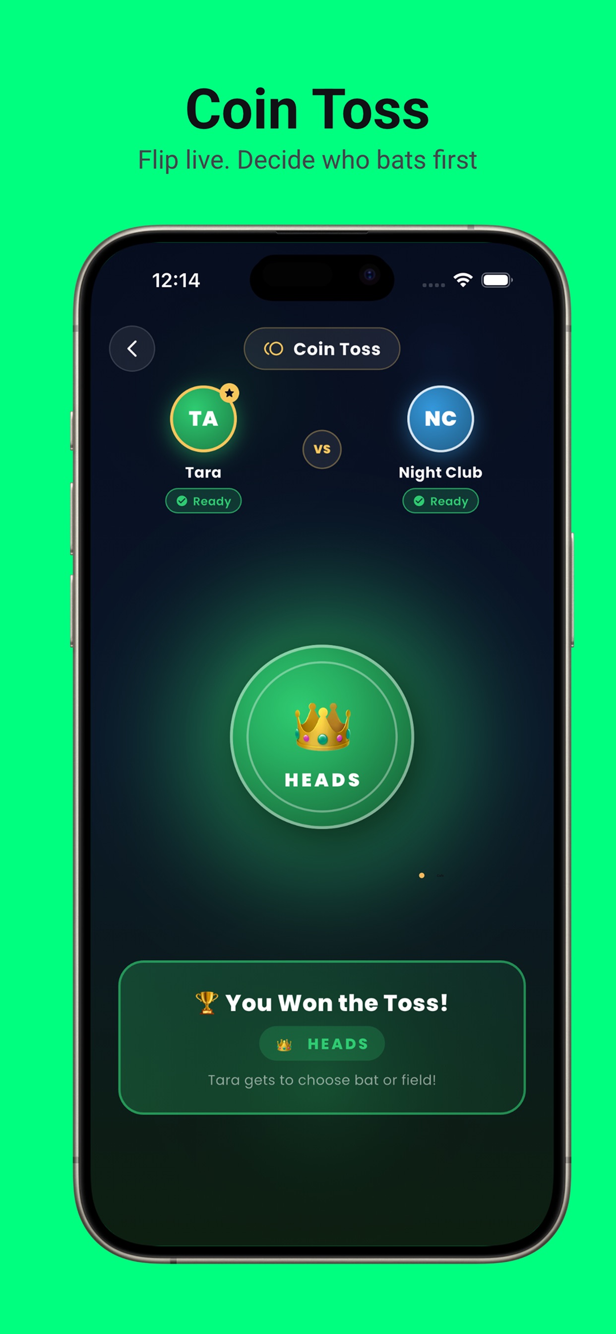 Screenshot 6 of Cricket Draws