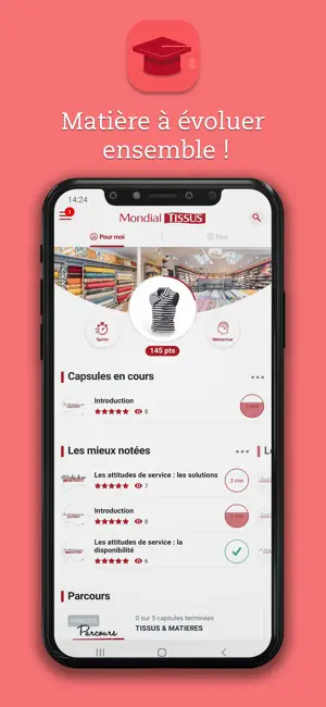 MT Learning screenshot 1