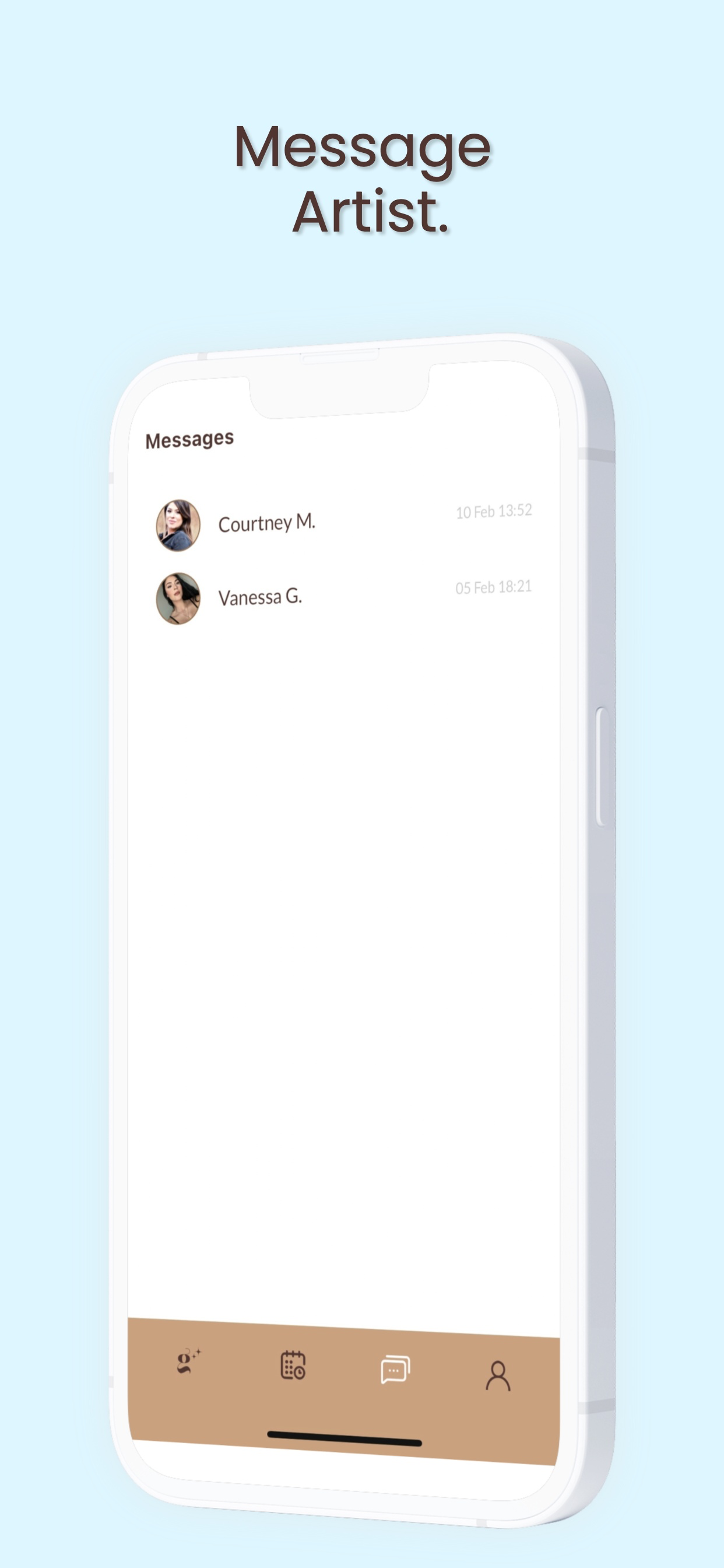 Glist - Beauty on Demand