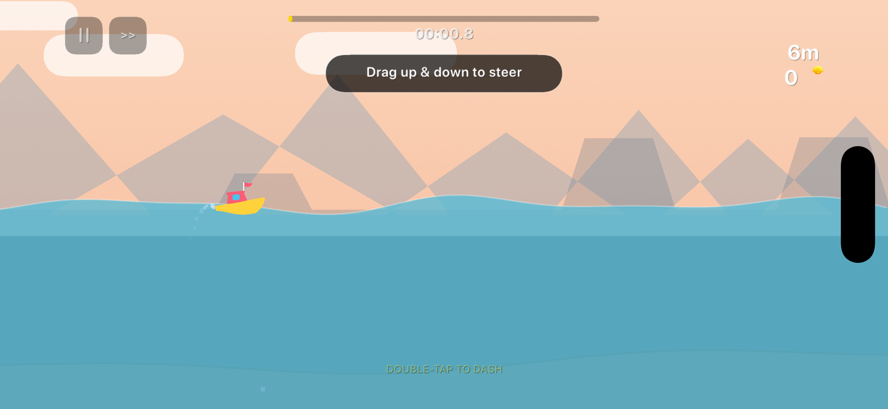 Tide Shift