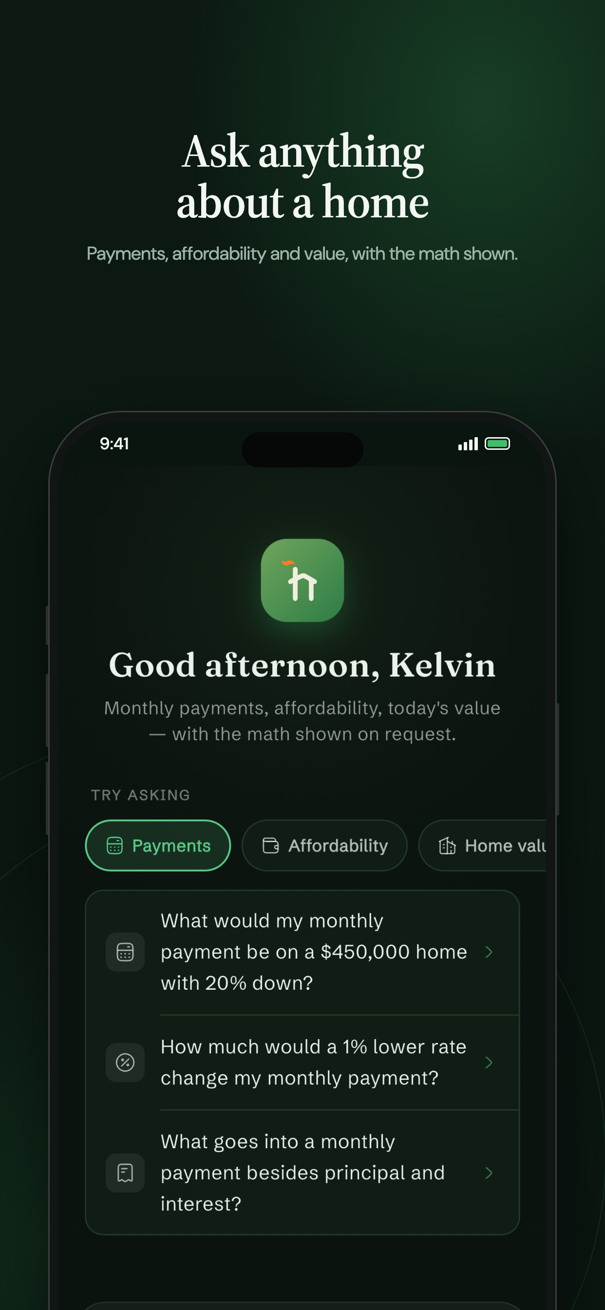 Screenshot 3 of Honely - AI Home Values
