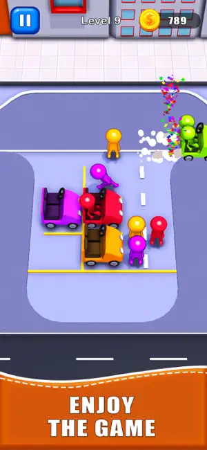 Car Jam Out Parking Game screenshot 3