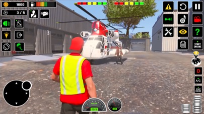 US Firefighter Truck Rescue Screenshot