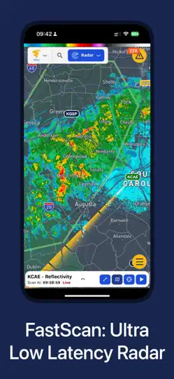WeatherWise.app iPhone Screenshot 5