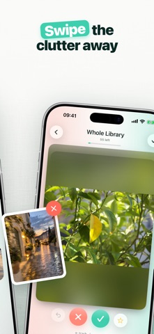 Cull — Swipe Photo Cleaner Screenshot 3 of 6