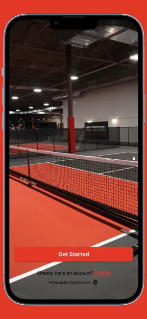 Box Pickleball screenshot 1