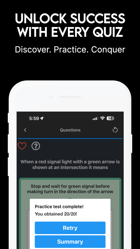 #5. Examzify (iOS) 由: Joshua Kaluba