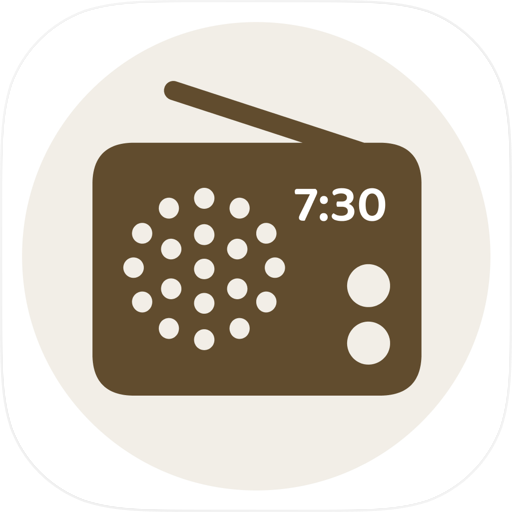 ClockRadio Premium alarm clock