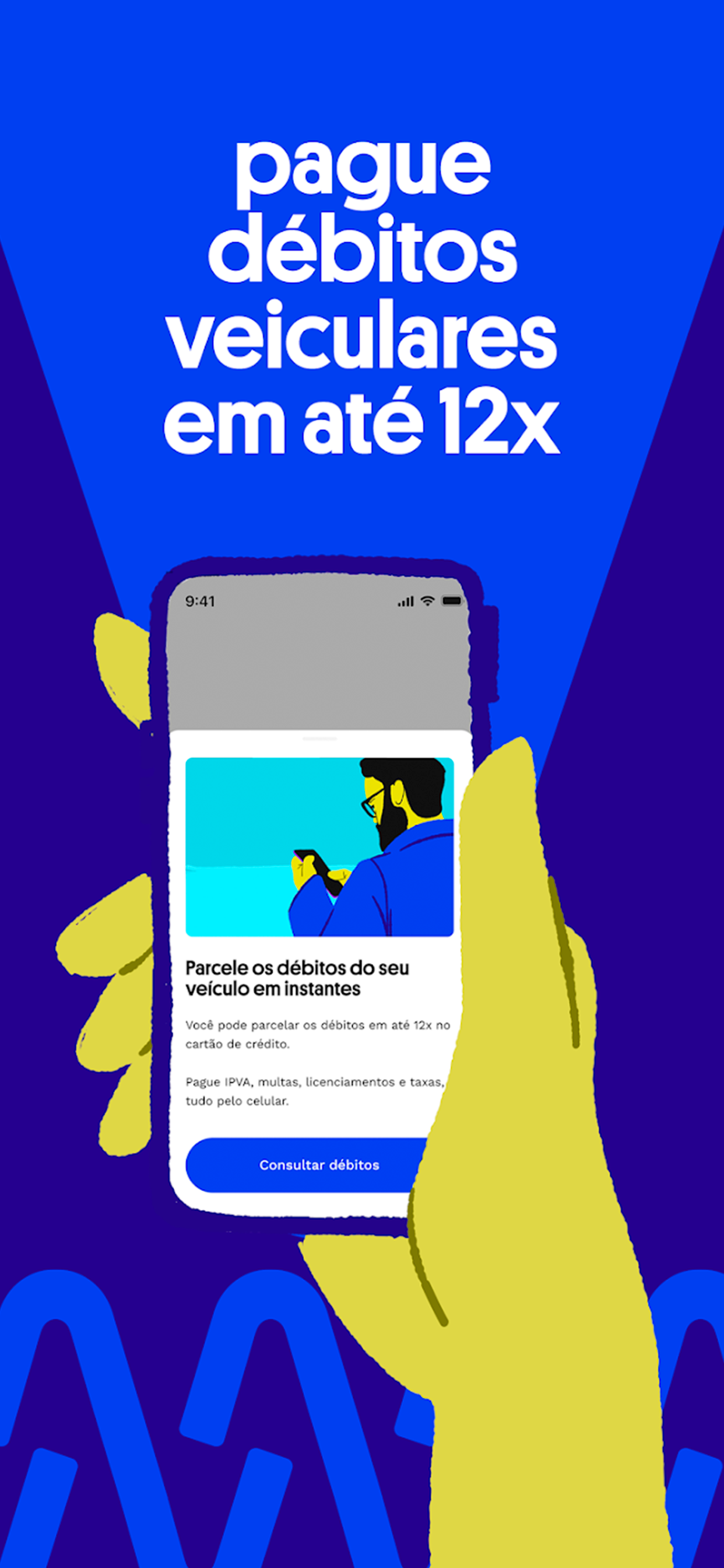 Veloe: Tag, IPVA e mais