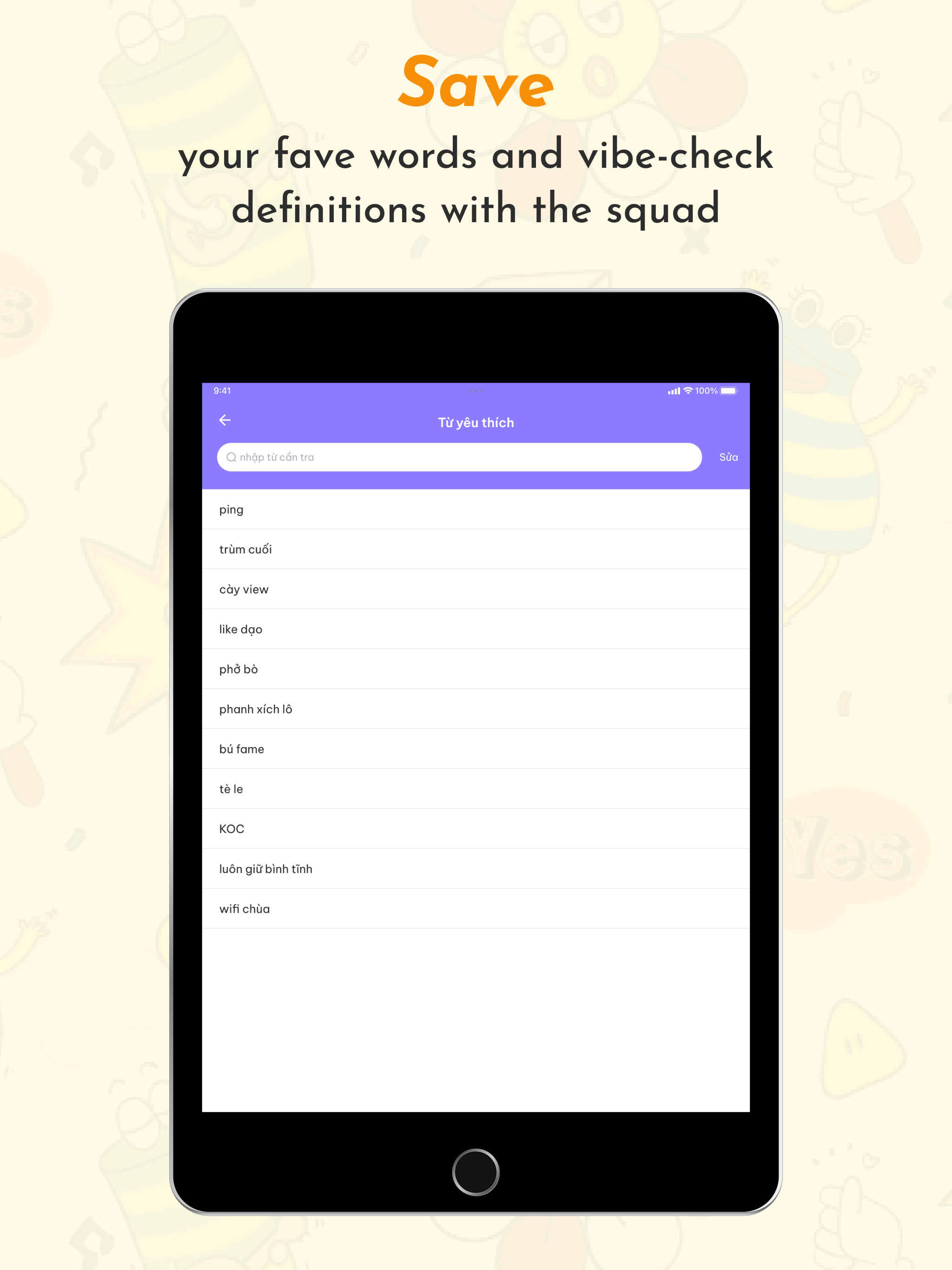Gen Z Slang Dictionary screenshot 11