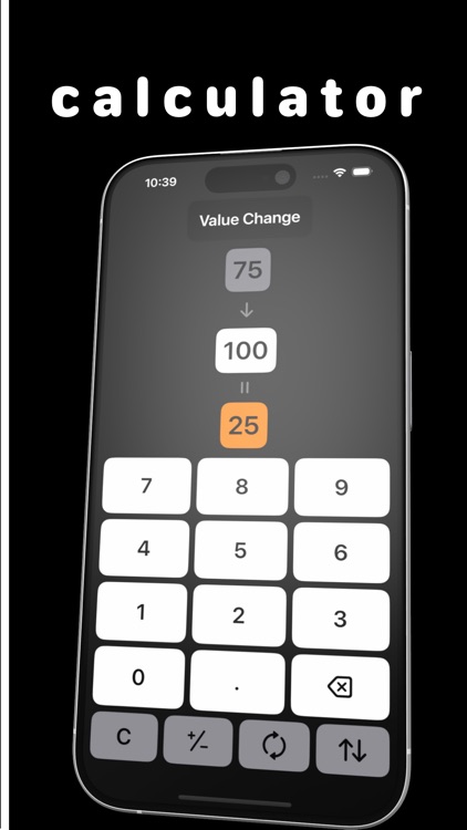 Delta Calc