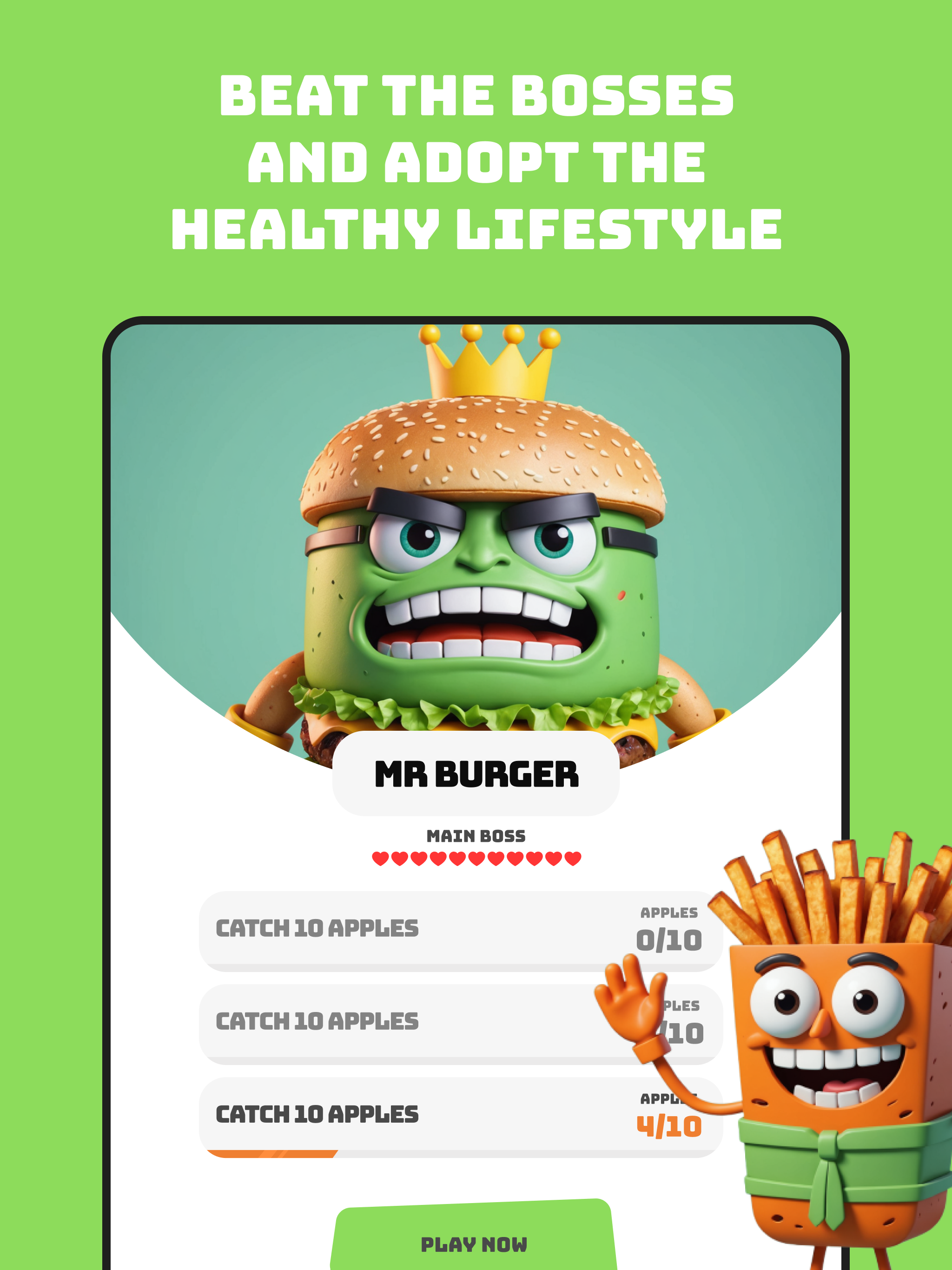 FitKid: Exercises For Kids