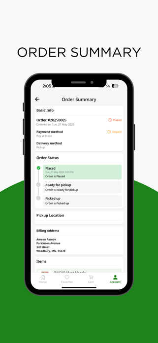 ManduMart Screenshot 7 of 8