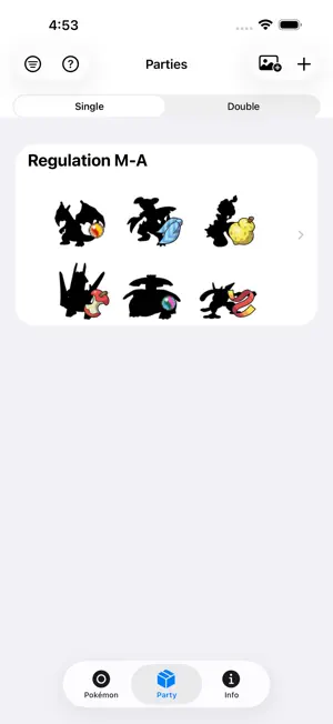 PokéBox - Party for Champions screenshot 4
