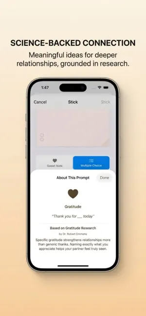 Stick Together Lockscreen screenshot 3