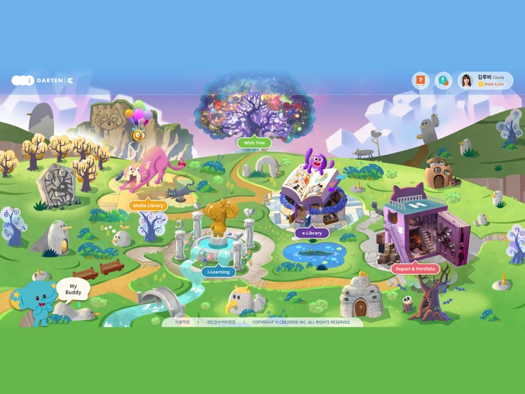 Creverse Learning Portal