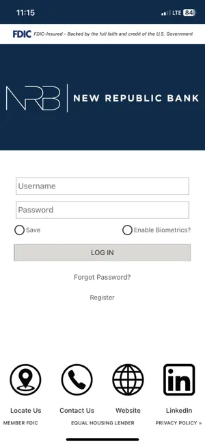 NRP Mobile Banking screenshot 2