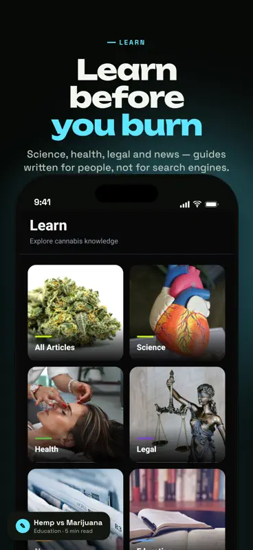 WeedVader screenshot 6 of 10