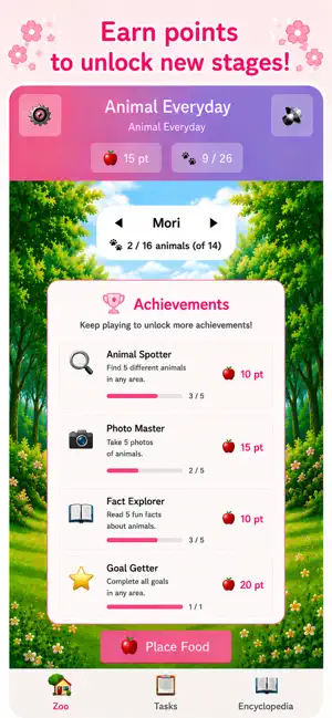 Animal Everyday screenshot 2