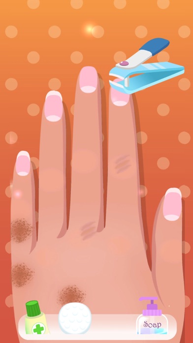 Nail Salon: Games for Girls Screenshot