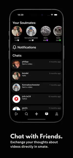 smate. screenshot 2