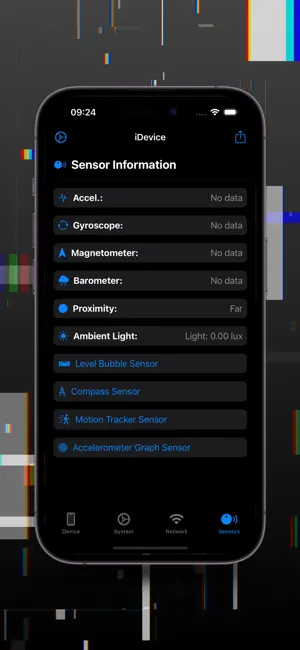 Device Monitor: iDevice iPhone screenshot 5