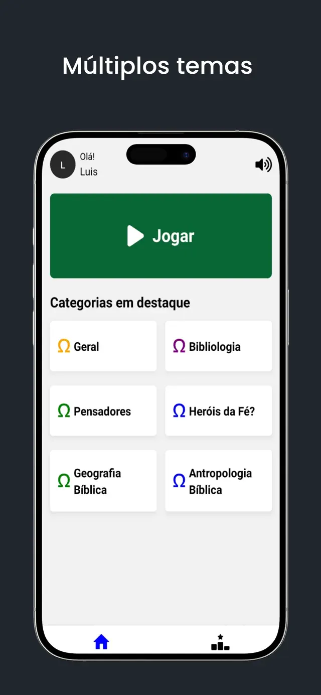 Perguntas sobre Teologia screenshot 2