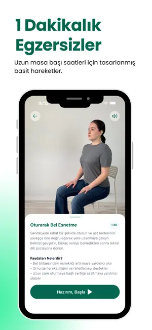 Health Break: 1 Min for Health screenshot 4