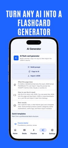 FlashMaster Pro Screenshot 3 of 8