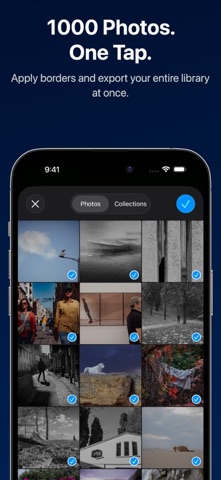 Exporty - Batch Photo Export Screenshot 1 of 6