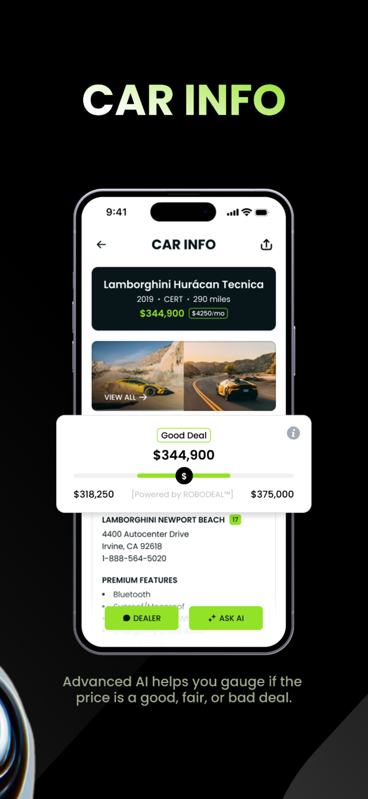 CarsX: New & Used Cars