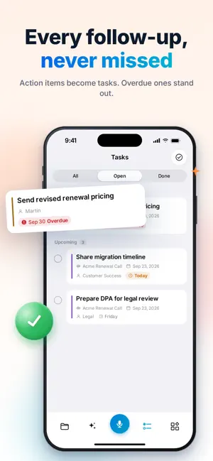 TalkBrief: AI Voice Summary screenshot 4