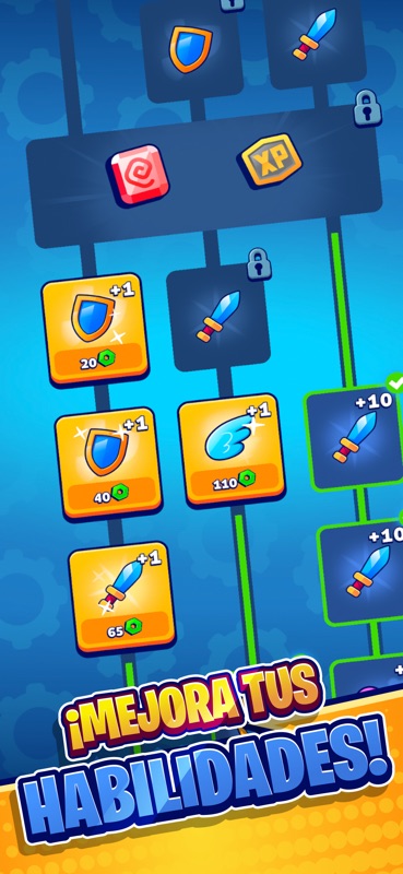 Gear Fight! screenshot 11