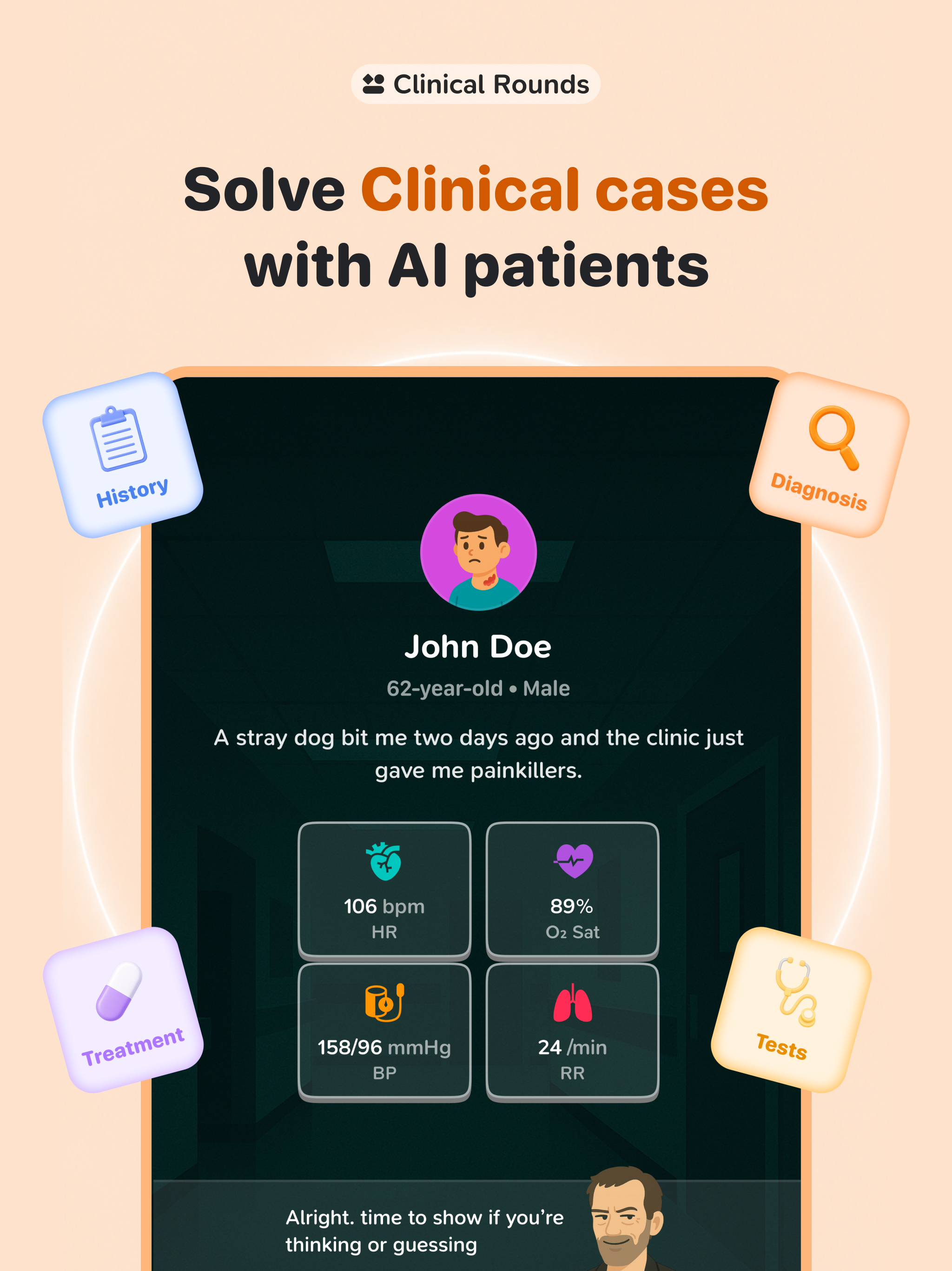 Oncourse AI for USMLE screenshot 12