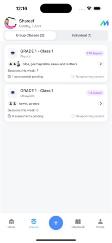 MarkX Mentor screenshot
