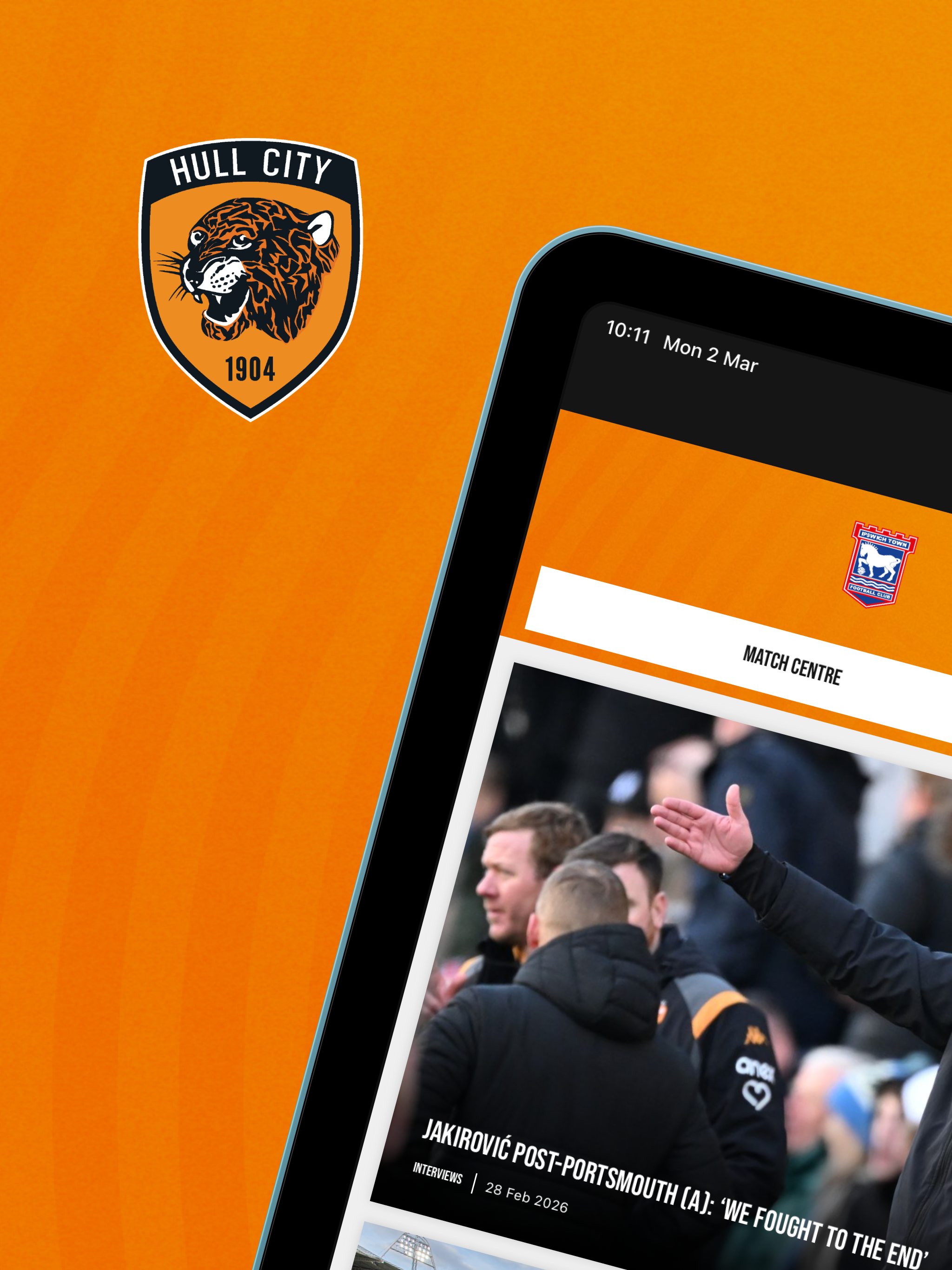 Hull City screenshot 9