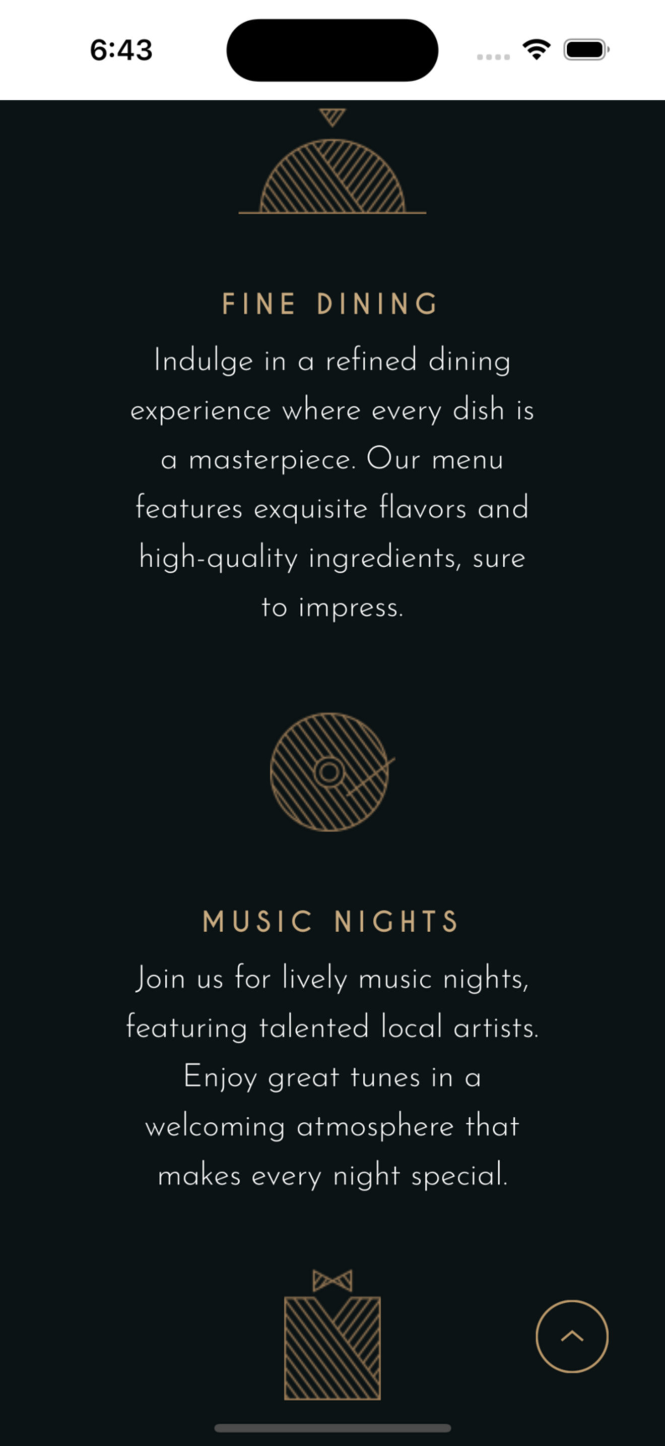 360 Bar & Grill screenshot 6