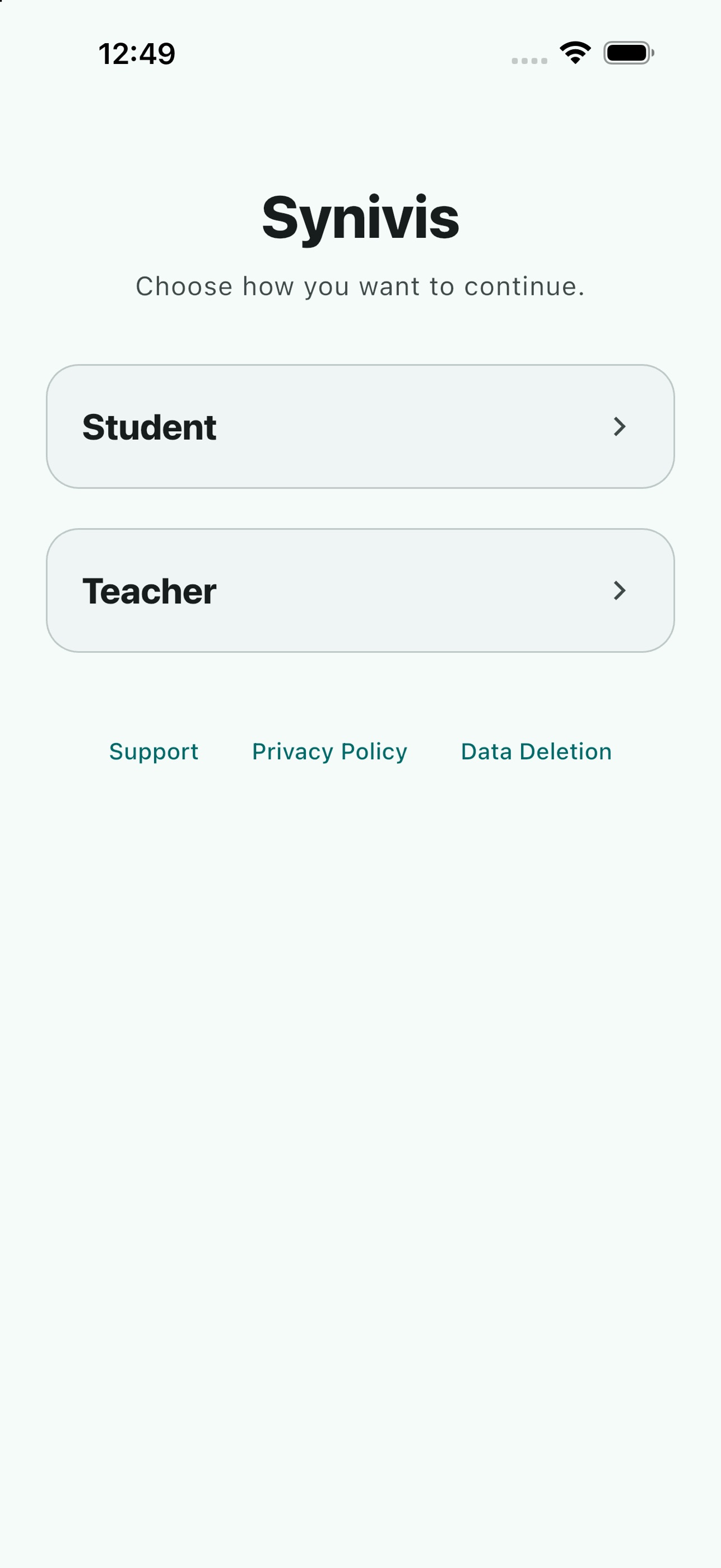 Screenshot 8 of Synivis
