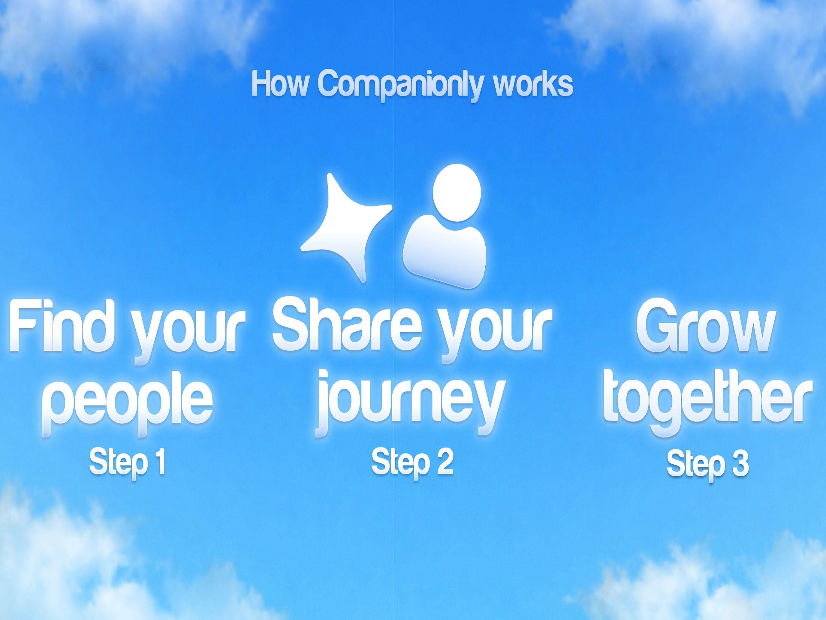 Companionly: Where Muslim Meet