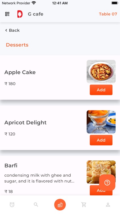 Dineazy: Scan, Order, Enjoy!