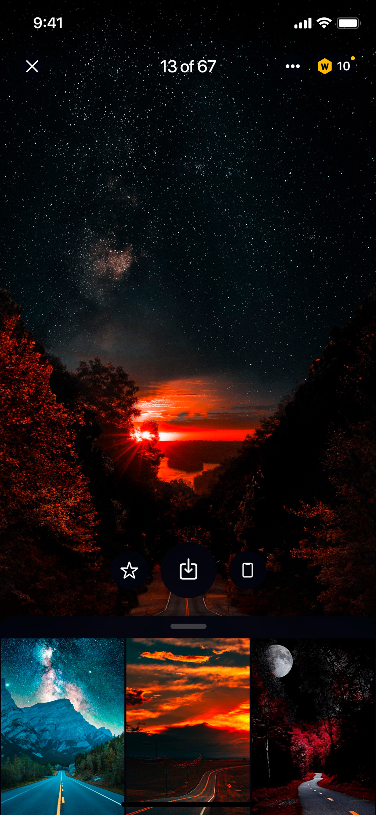 Wallcraft – Wallpapers live 4K