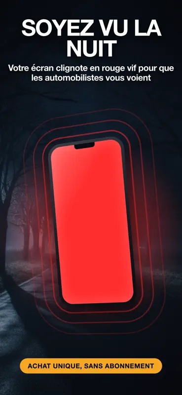 Safety Light: Lampe de poche screenshot 1 of 3