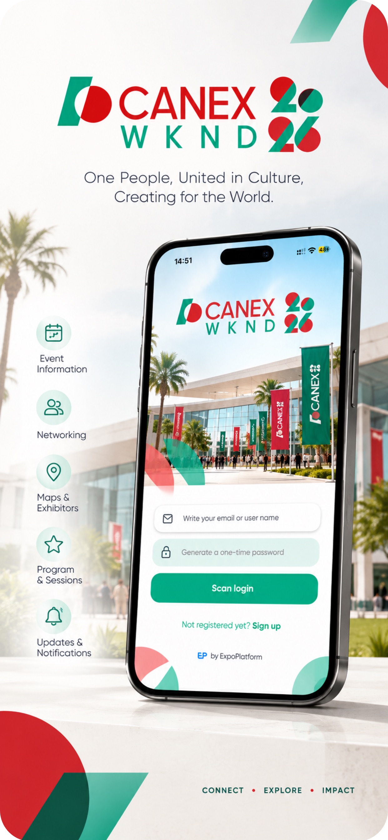 Screenshot 3 of CANEX WKND 2026