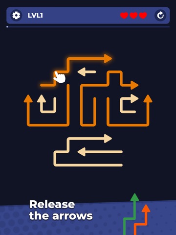 Arrow Puzzle Jam